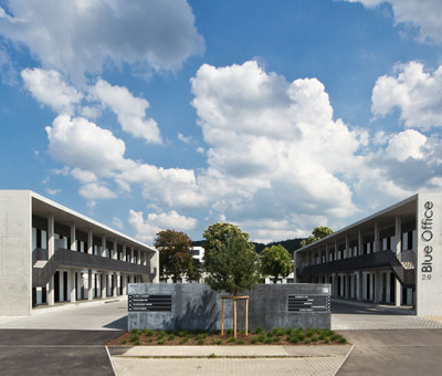 Blue Office 2.0 & 3.0, Heilbronn