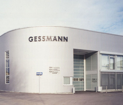 Werk Gessmann I bis IV, Leingarten