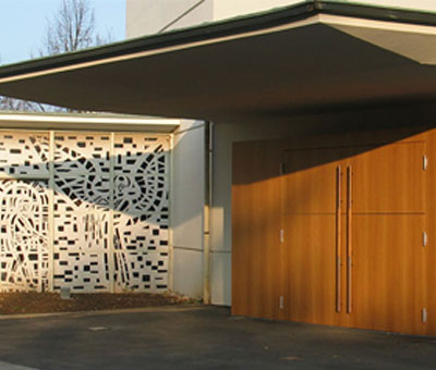 Heilig Kreuz Kirche, Schönaich
