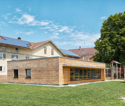 Neubau Mensa, Tübingen