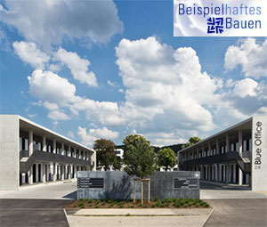 Blue Office 2.0 & 3.0, Heilbronn