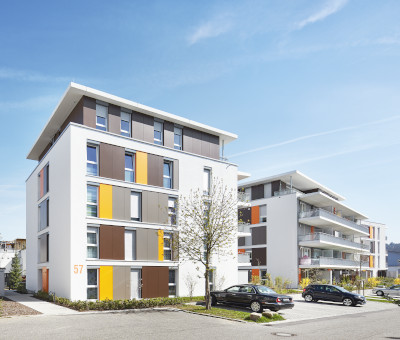 Wohnanlage, Heilbronn