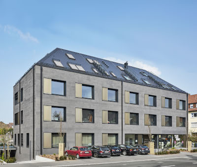 Wohn- und Geschäftshaus, Heilbronn