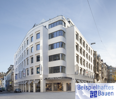 Deutsches Haus, Stuttgart