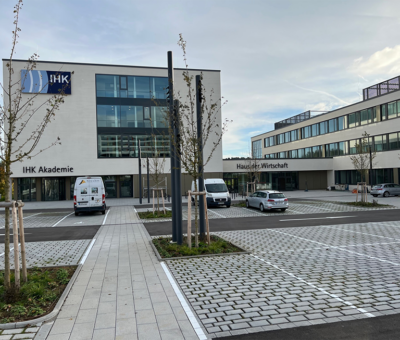 IHK Industrie- und Handelskammer Schwarzwald-Baar-Heuberg Villingen-Schwenningen