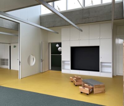 Umbau Kindergarten mit Kindertagesstätte, Heilbronn-Frankenbach