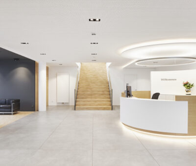Bürogebäude Diehm Bookman Lise-Meitner-Strasse, Heilbronn