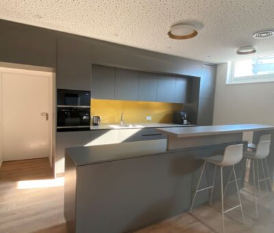 Boie GmbH, Neugestaltung Mitarbeiterräume in der Firmenzentrale, Heilbronn