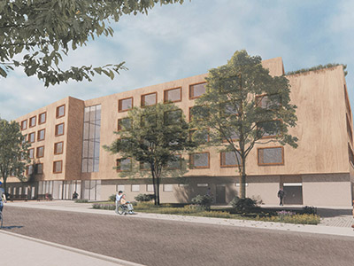 Wettbewerb Richard Drautz Stiftung, Heilbronn