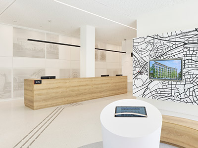 Infopunkt Bauen Pforzheim